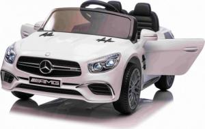 Pojazd Mercedes Benz AMG SL65 S Biały 14