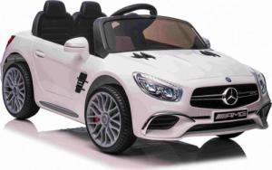 Pojazd Mercedes Benz AMG SL65 S Biały 15