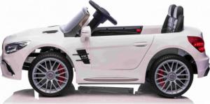 Pojazd Mercedes Benz AMG SL65 S Biały 16