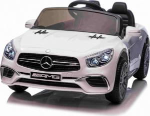 Pojazd Mercedes Benz AMG SL65 S Biały 17