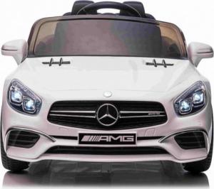 Pojazd Mercedes Benz AMG SL65 S Biały 18