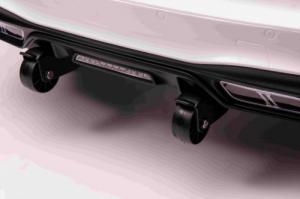 Pojazd Mercedes Benz AMG SL65 S Biały 3