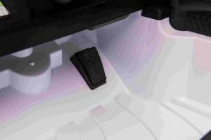 Pojazd Mercedes Benz AMG SL65 S Biały 5