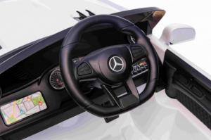 Pojazd Mercedes Benz AMG SL65 S Biały 9