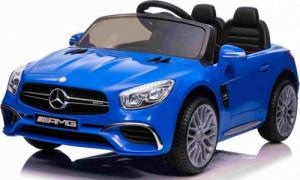 Pojazd Mercedes Benz AMG SL65 S Niebieski 1