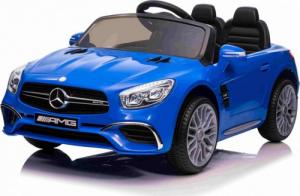 Pojazd Mercedes Benz AMG SL65 S Niebieski 2