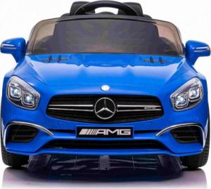 Pojazd Mercedes Benz AMG SL65 S Niebieski 3