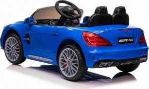 Pojazd Mercedes Benz AMG SL65 S Niebieski 4