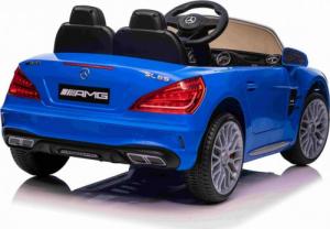 Pojazd Mercedes Benz AMG SL65 S Niebieski 5