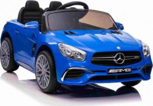 Pojazd Mercedes Benz AMG SL65 S Niebieski 6