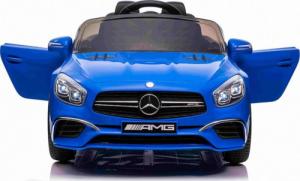 Pojazd Mercedes Benz AMG SL65 S Niebieski 7