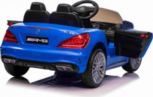 Pojazd Mercedes Benz AMG SL65 S Niebieski 8