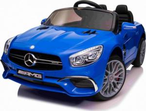 Pojazd Mercedes Benz AMG SL65 S Niebieski 9