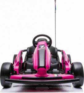 Pojazd SPEED 7 DRIFT KING Różowy 7