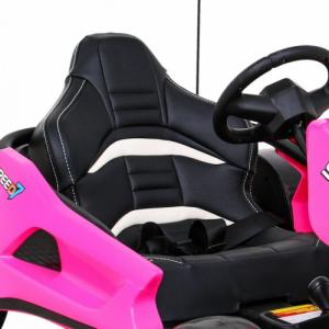Pojazd SPEED 7 DRIFT KING Różowy 10