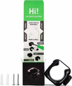 Hornit HORNIT CLUG PRO Hybrid Black M 3