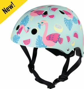 Hornit Kask dziecięcy Flaming S 48-53cm 2