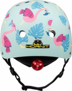 Hornit Kask dziecięcy Flaming S 48-53cm 7