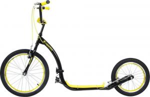 Hulajnoga inSPORTline Runelk II Czarny (23422) 11