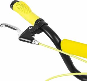 Hulajnoga inSPORTline Runelk II Czarny (23422) 4