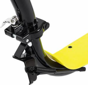 Hulajnoga inSPORTline Runelk II Czarny (23422) 5