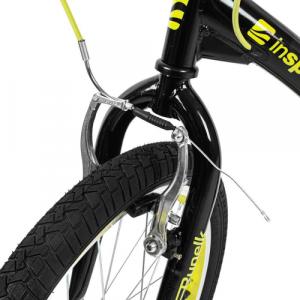 Hulajnoga inSPORTline Runelk II Czarny (23422) 7