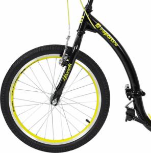 Hulajnoga inSPORTline Runelk II Czarny (23422) 8