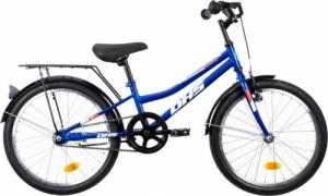 DHS Rower dziecięcy Teranna 2001 20" - model 2022 - Kolor Niebieski 1