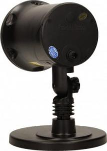 Dekoracja świąteczna Orno Projektor laserowy 3D SANTA, IP65, 7 trybów 16