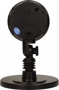 Dekoracja świąteczna Orno Projektor laserowy 3D SANTA, IP65, 7 trybów 17