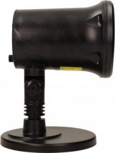 Dekoracja świąteczna Orno Projektor laserowy 3D SANTA, IP65, 7 trybów 18