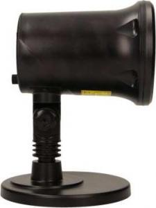 Dekoracja świąteczna Orno Projektor laserowy 3D SANTA, IP65, 7 trybów 5