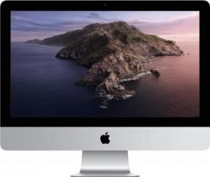 Komputer Apple Apple iMac MHK03 2020 i5-7360U 21.5"FHD 8GB 256GB Iris Plus Graphics 640 Mac OS Silver (REPACK) 2Y 1