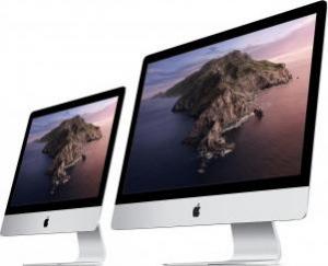 Komputer Apple Apple iMac MHK03 2020 i5-7360U 21.5"FHD 8GB 256GB Iris Plus Graphics 640 Mac OS Silver (REPACK) 2Y 5