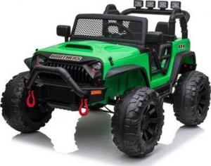 Lean Sport Auto na akumulator Jeep JC666 Zielony 3