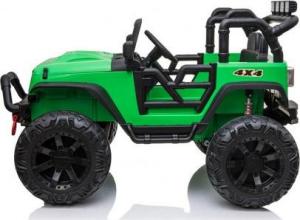 Lean Sport Auto na akumulator Jeep JC666 Zielony 4