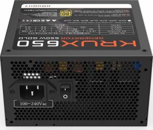 Zasilacz Krux Generator 650W (KRX0117) 7