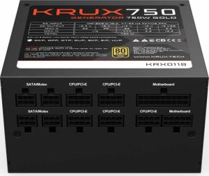 Zasilacz Krux Generator 750W (KRX0118) 5