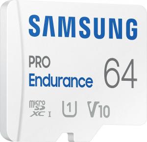 Karta Samsung PRO Endurance 2022 MicroSDXC 64 GB Class 10 UHS-I/U1 V10 (MB-MJ64KA/EU) 3