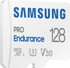Karta Samsung PRO Endurance 2022 MicroSDXC 128 GB Class 10 UHS-I/U3 V30 (MB-MJ128KA/EU) 3