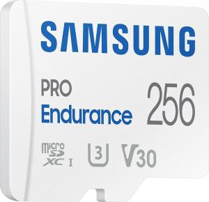 Karta Samsung PRO Endurance 2022 MicroSDXC 256 GB Class 10 UHS-I/U3 V30 (MB-MJ256KA/EU) 3