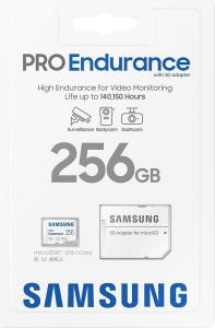 Karta Samsung PRO Endurance 2022 MicroSDXC 256 GB Class 10 UHS-I/U3 V30 (MB-MJ256KA/EU) 8