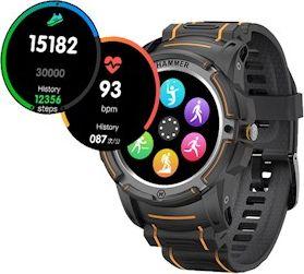 Smartfon myPhone Explorer Pro 6/128GB Dual SIM + Hammer Watch 3