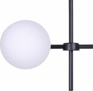 Lampa wisząca Kaja Nowoczesna lampa wisząca VUELTA K-4736 molekularny zwis czarny 3
