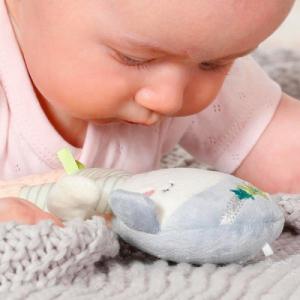 Fehn Maskotka z Grzechotką, Syrenka z Kolekcji: Morze 4