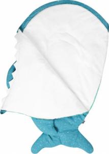 Baby Bites Baby Bites Śpiworek dziecięcy Constellations (1-18 miesięcy) Turquise 2