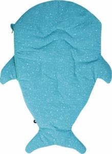 Baby Bites Baby Bites Śpiworek dziecięcy Constellations (1-18 miesięcy) Turquise 3