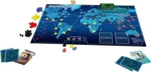 Asmodee Gra planszowa Pandemic 2