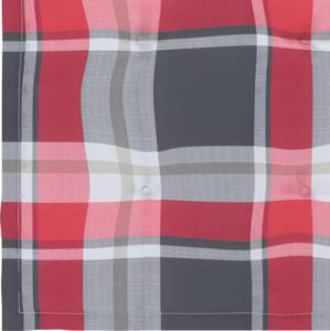 vidaXL vidaXL Krzesła ogrodowe z poduszkami, 2 szt., drewno akacjowe i stal 9