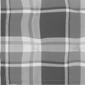 vidaXL vidaXL Krzesła ogrodowe z poduszkami, 2 szt., drewno akacjowe 10